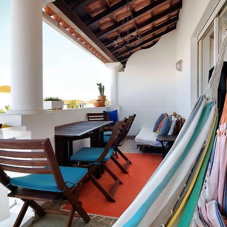 Apartamento Vizir Vila Nova de Milfontes Exteriér fotografie