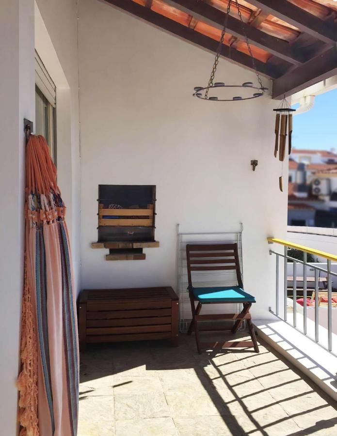 Apartamento Vizir Vila Nova de Milfontes Exteriér fotografie