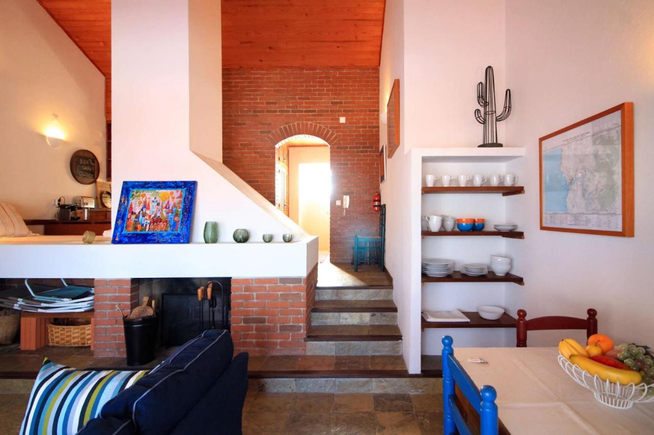 Apartamento Vizir Vila Nova de Milfontes Exteriér fotografie