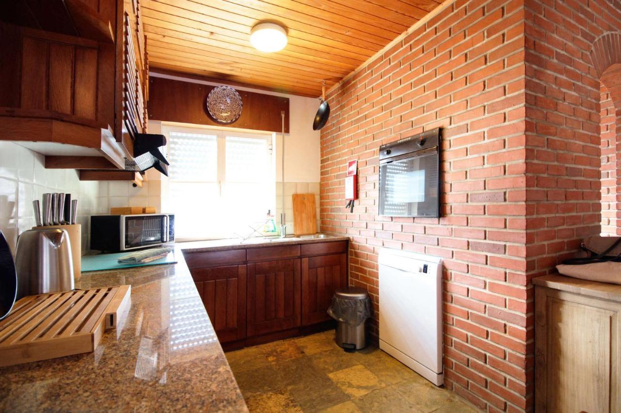 Apartamento Vizir Vila Nova de Milfontes Exteriér fotografie