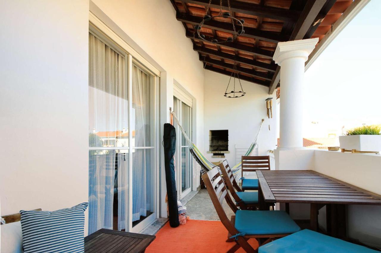 Apartamento Vizir Vila Nova de Milfontes Exteriér fotografie